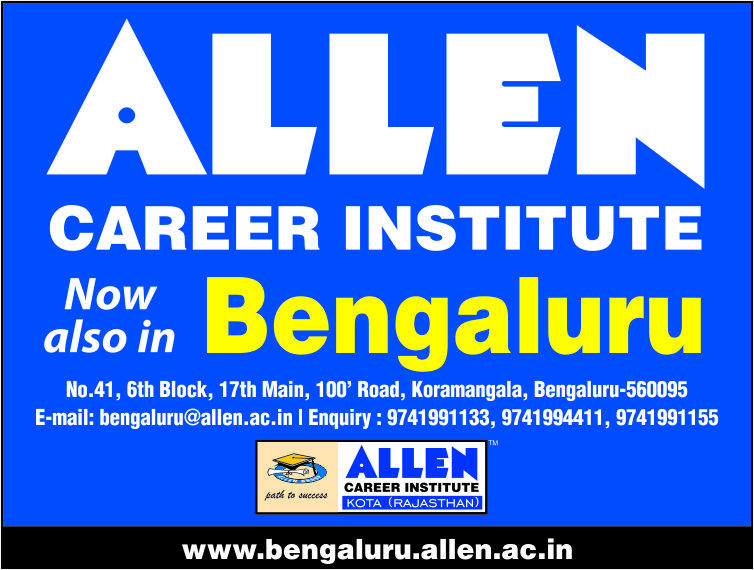 ALLEN Career Institute Bengaluru Center