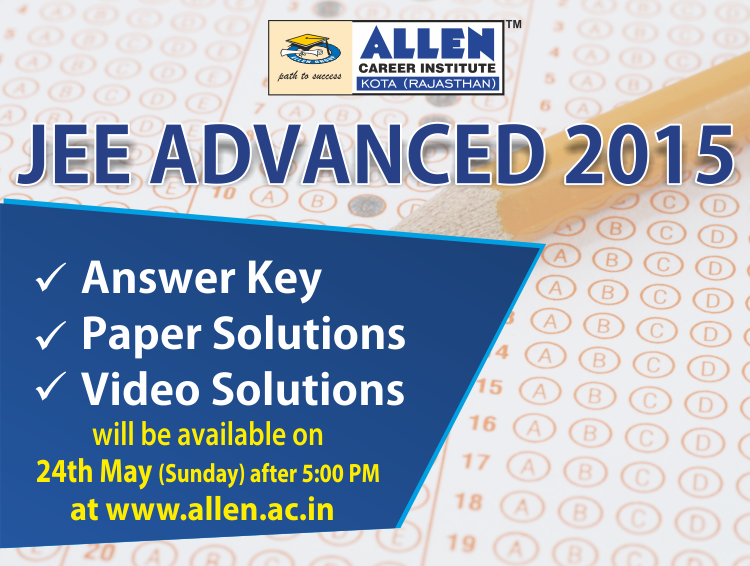 JEE_advanced_2015_answer Key_solutions