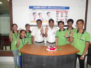 ALLEN’S 7 STUDENTS QUALIFIED FOR THE SECOND ROUND OF PRESTIGIOUS BAL SHREE AWARD