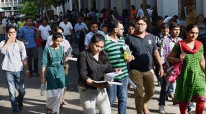 JEE Main 2016 Official Answer Key