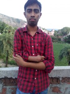 Vivek Kumar ALLEN Student