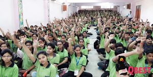 Brain Power Techniques Session by ALLEN Career Institute