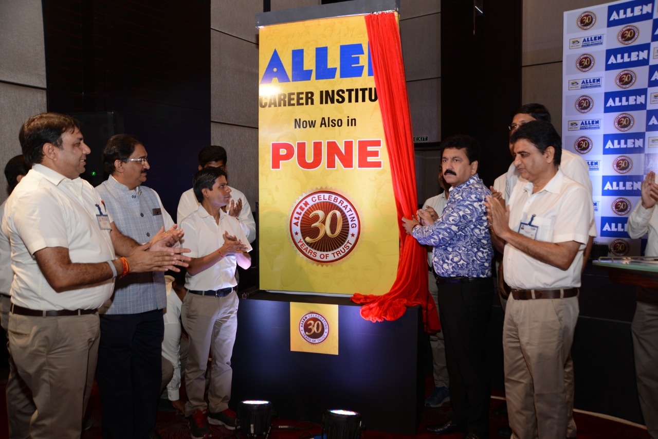 Inaugural Ceremony of ALLEN Pune