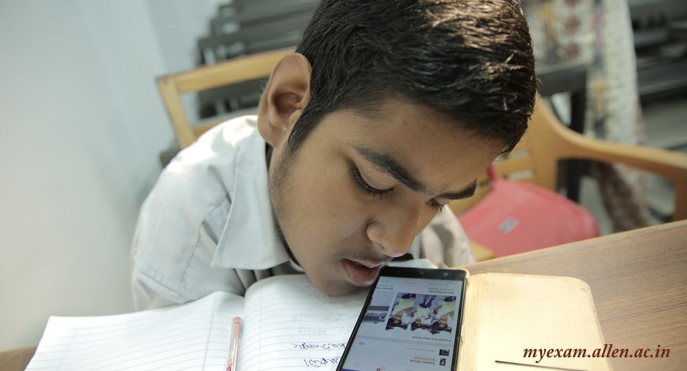 Tuhin - An exceptionally diligent student