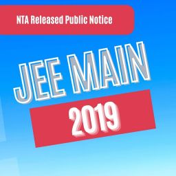 Public Notice JEE Main