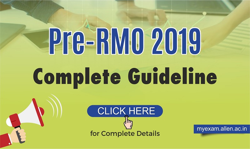 PRMO 2019 Exam Pattern | PRMO Details