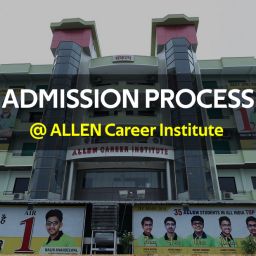 ALLEN admission process