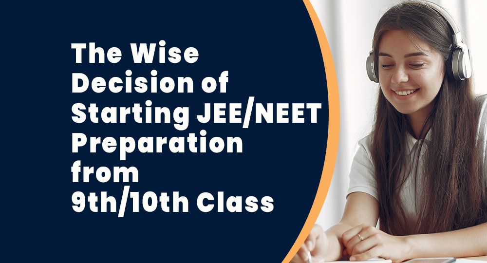 Right time to start for jee neet