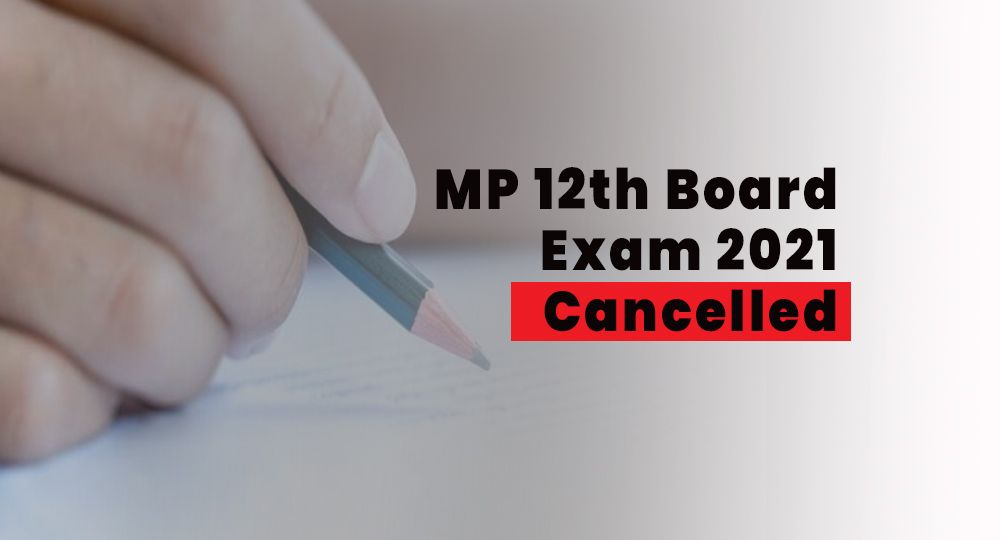 mp 12th board cancelled