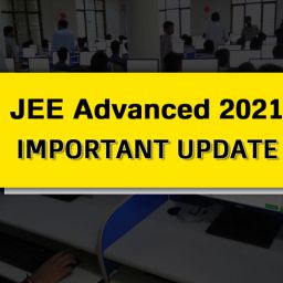 JEE Advanced registration schedule