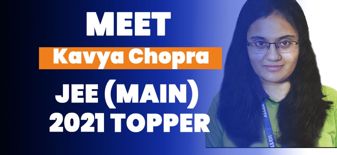 Kavya Chopra