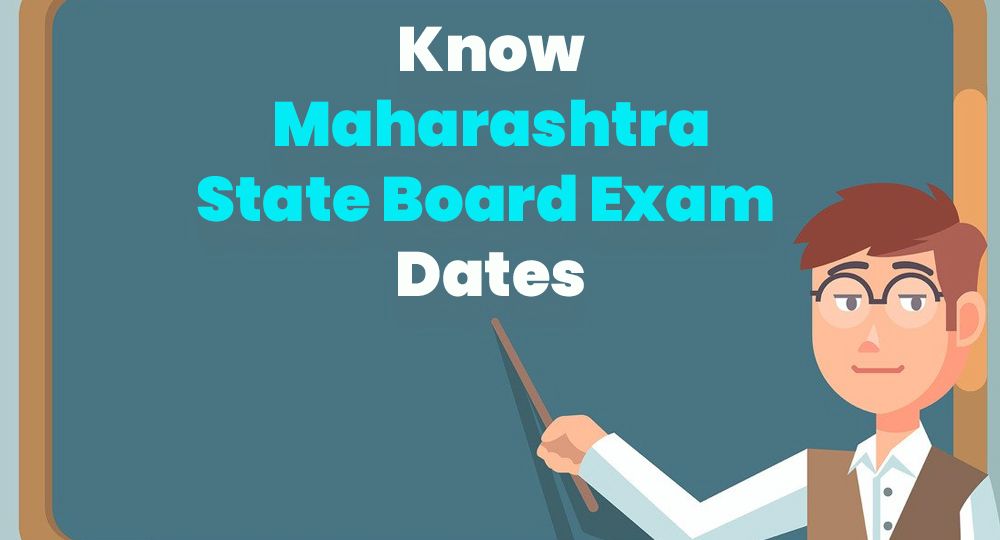 Maharashtra State Board Exam Update