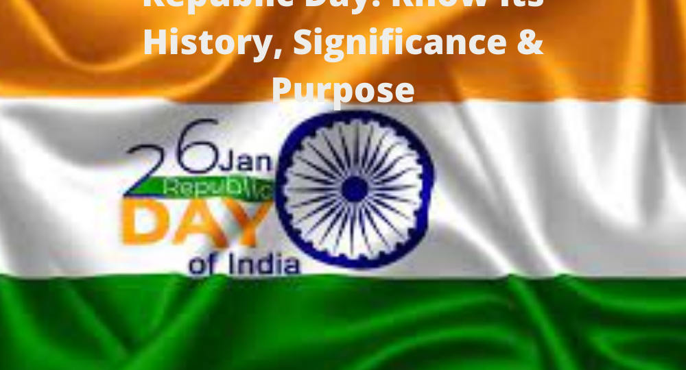 Pic_Republic Day Know its History, Significance & Purpose