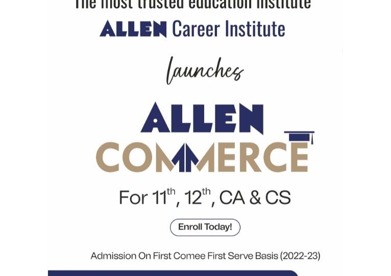 Allen Career Institute launches Commerce division