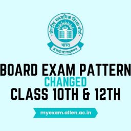 CBSE Board Exam Pattern Changed for Class XI & XII