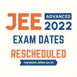 JEE Advanced 2022 exam date rescheduled_01