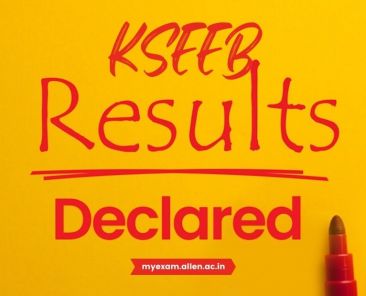 ALLEN - KSEEB Results Declared