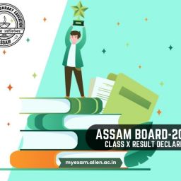 ALLEN - ASSAM Board 2022 Class X Result Declared