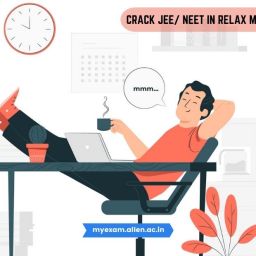 ALLEN - Crack Jee Neet in Relax Mode