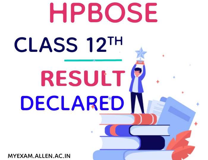 ALLEN HPBOSE Class 12 results declared