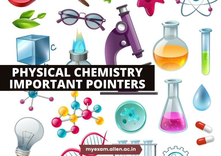ALLEN - How to prepare for physical chemistry for JEE Main
