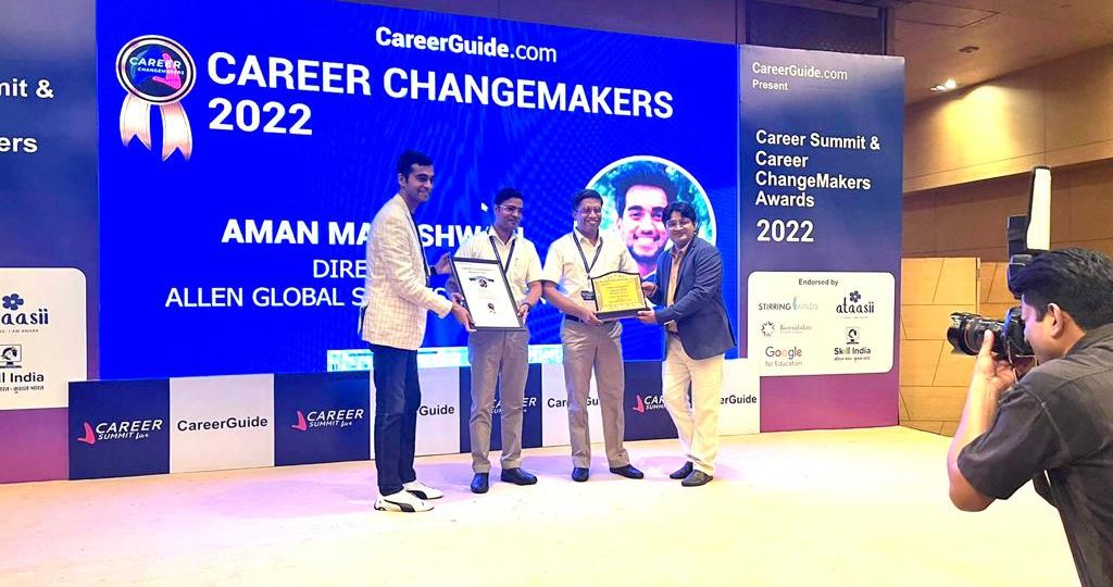 Changemaker Award