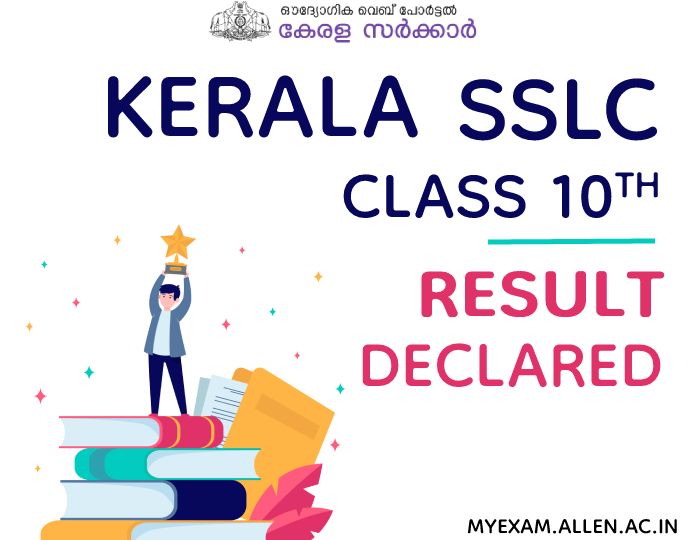 KERALA SSSLC CLASS 10TH RESULT