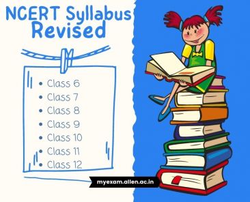 NCERT Syllabus Revised
