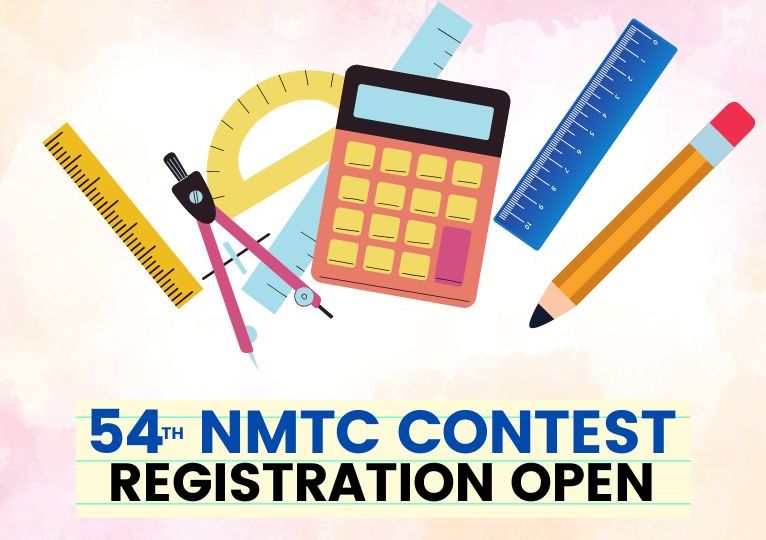 ALLEN 54th NMTC Registration Open