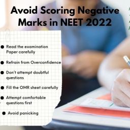 ALLEN - Avoid Scoring Negative Marks in NEET 2022