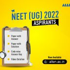 ALLEN-Blog-Post-Sidebar-NEET-UG-2022-Answer-Key-with-Paper-Solutions
