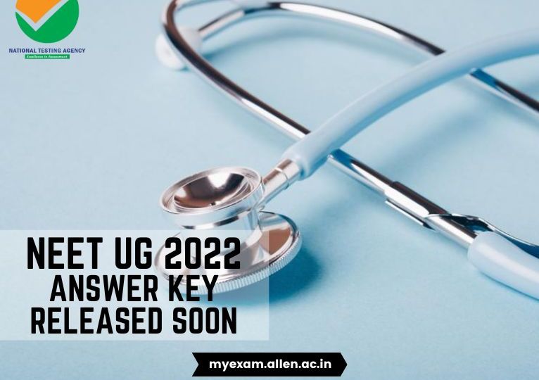 ALLEN - NEET UG 2022 Answer Key Released Soon