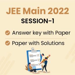 JEE Main 2022 Session 1 Answer Key with Paper Solutions