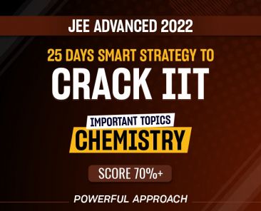 ALLEN-25 Days Strategy for Crack IIT