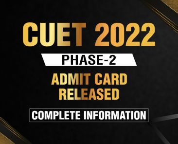 ALLEN - CUET 2022 Phase-2 Admit Card Released