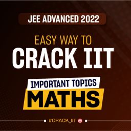 ALLEN JEE Advanced 2022 Easy Way To Crack IIT Important Topics Maths
