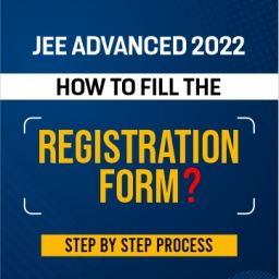 ALLEN JEE Advanced 2022 How to Fill the Registration Form