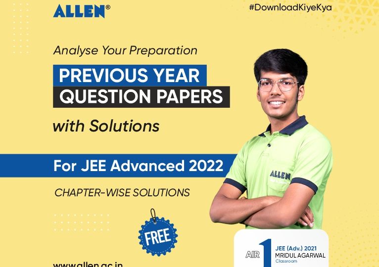 ALLEN-JEE-Advanced-Previous-Years-Questions-Papers