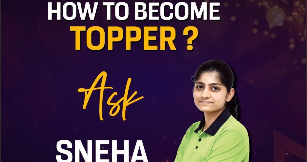 ALLEN Sneha Pareek How to become a topper