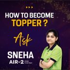 ALLEN Sneha Pareek How to become a topper
