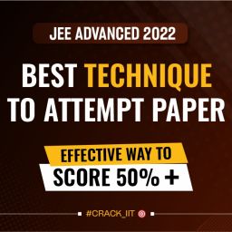 ALLEN JEE Advanced 2022 Best Technique to attempt paper-Effective way to Score 50%