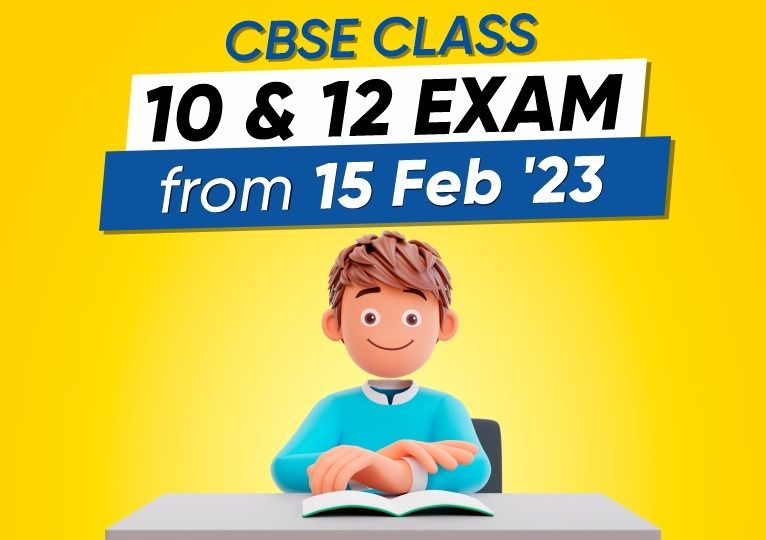 ALLEN CBSE Class 10 & 12 Exam from 15 Feb 2023