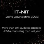 ALLEN JoSAA Counseling - More than 50k students participated than last year