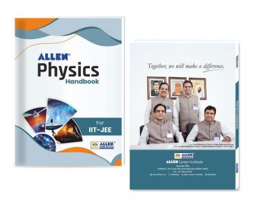 ALLEN Physics Handbook for IIT-JEE Exam (English)