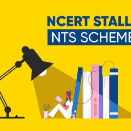 NCERT Stalls NTS Scheme