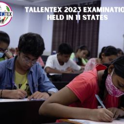 TALLENTEX 2023 Examination Held in 11 States