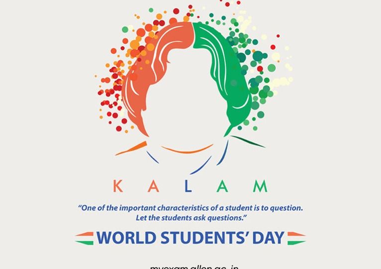 World Student Day's