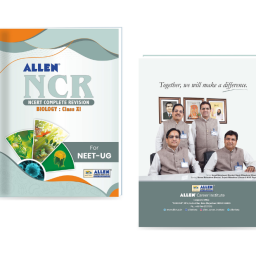 ALLEN Biology NCR Class 11 (NCERT Complete Revision) in English