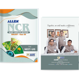 ALLEN Biology NCR Class 12 (NCERT Complete Revision) in English