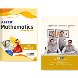 ALLEN Maths Handbook For IIT-JEE Exam